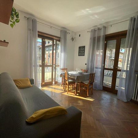 Apartmán Casa Saluzzo Turín Exteriér fotografie