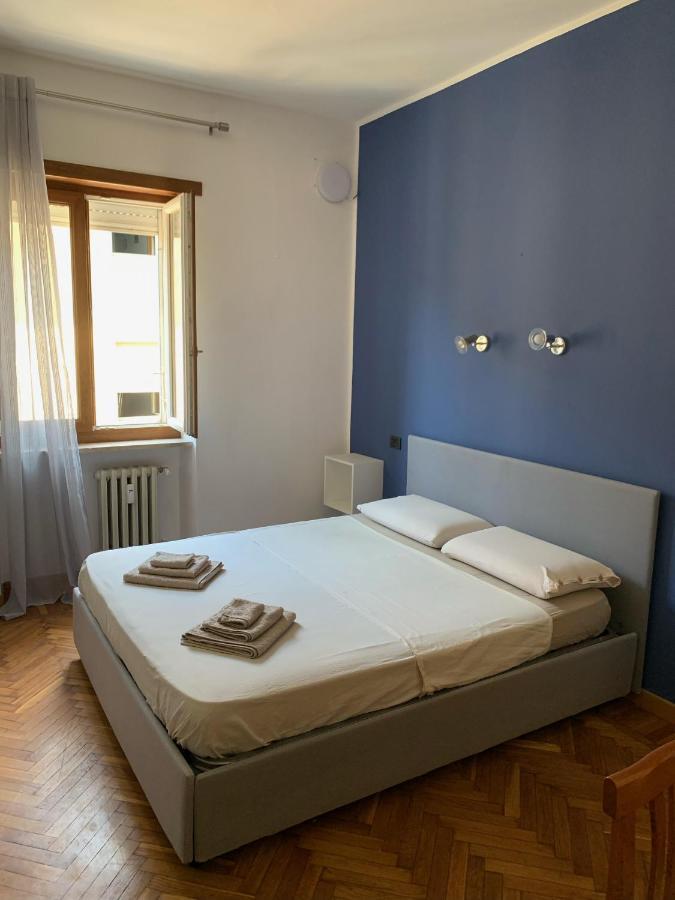 Apartmán Casa Saluzzo Turín Exteriér fotografie