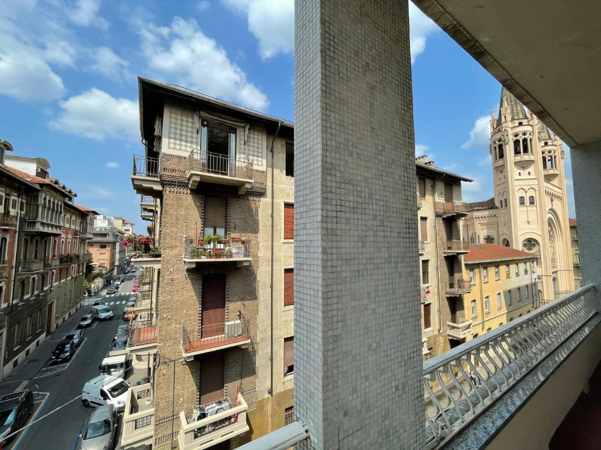 Apartmán Casa Saluzzo Turín Exteriér fotografie