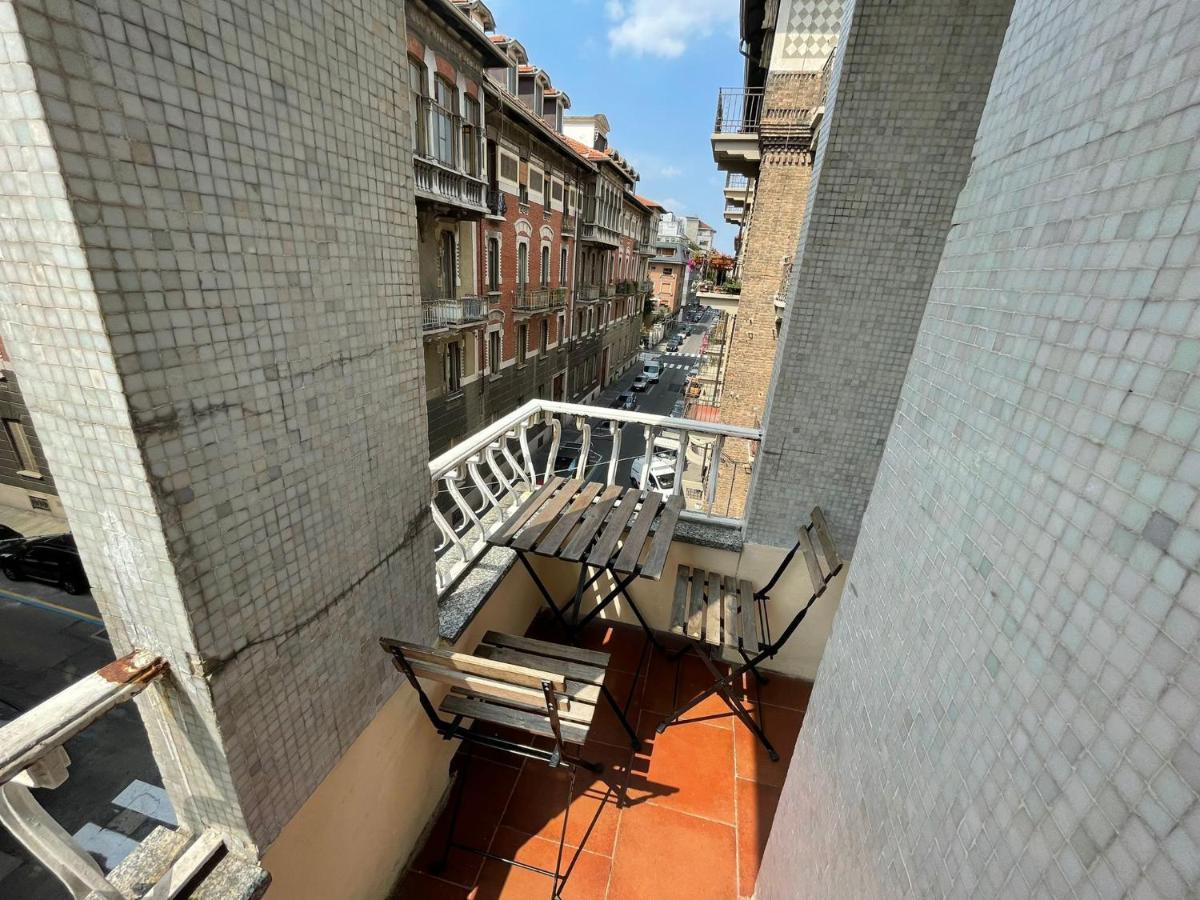 Apartmán Casa Saluzzo Turín Exteriér fotografie